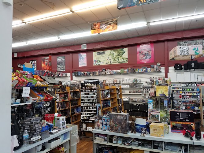 Pokemon trading card store in Fairview Heights Fantasy Books & Games Fairview Heights Illinois