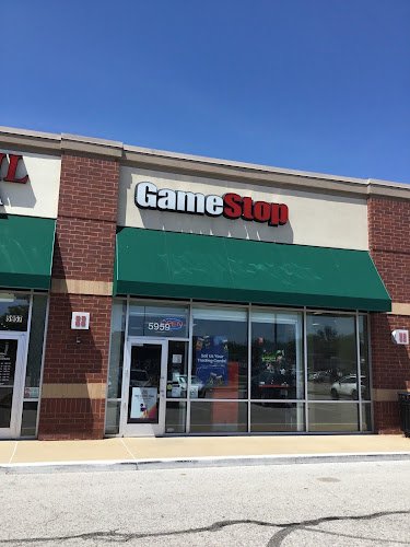 Pokemon trading card store in Fairview Heights GameStop Fairview Heights Illinois Fairview Heights Illinois