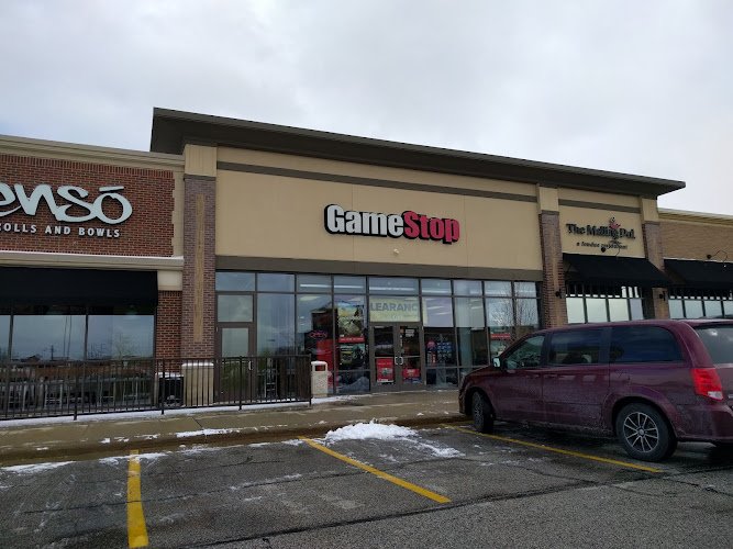 Pokemon trading card store in Fairview Park GameStop Fairview Park Ohio Fairview Park Ohio