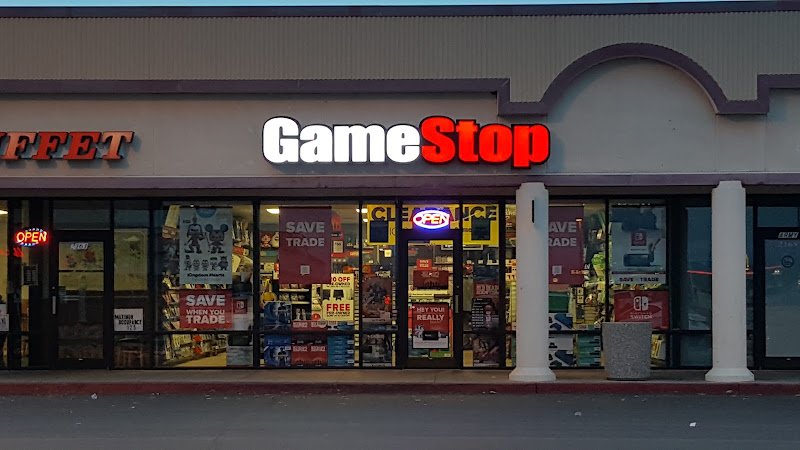Pokemon trading card store in Fallon GameStop Fallon Nevada Fallon Nevada
