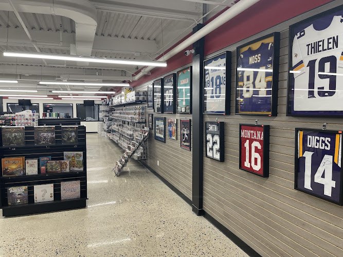 Pokemon trading card store in Fargo JWW Sports Cards & Gaming Fargo North Dakota