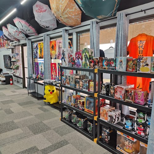 Pokemon trading card store in Farmers Branch Milton's Collectibles Farmers Branch Texas
