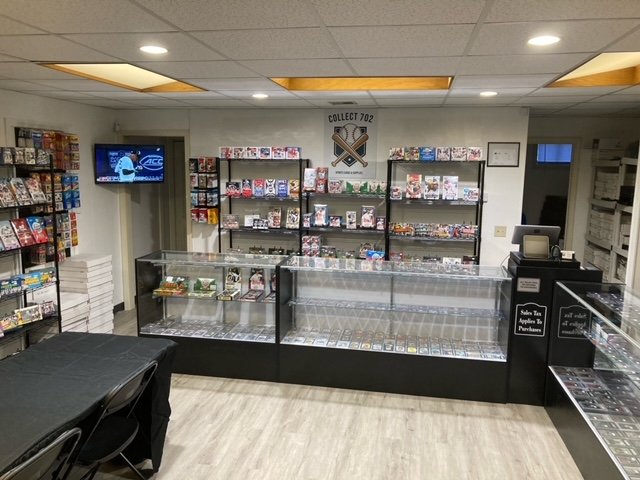 Pokemon trading card store in Farmington Collect 702 LLC Farmington Missouri