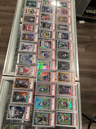 Pokemon trading card store in Farmington SP Sports Cards Farmington Missouri