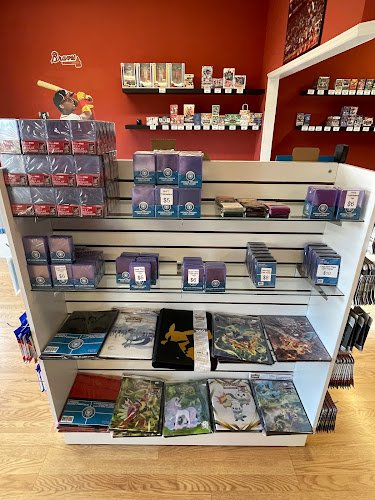 Pokemon trading card store in Fayetteville 931 Sports Cards Fayetteville Tennessee