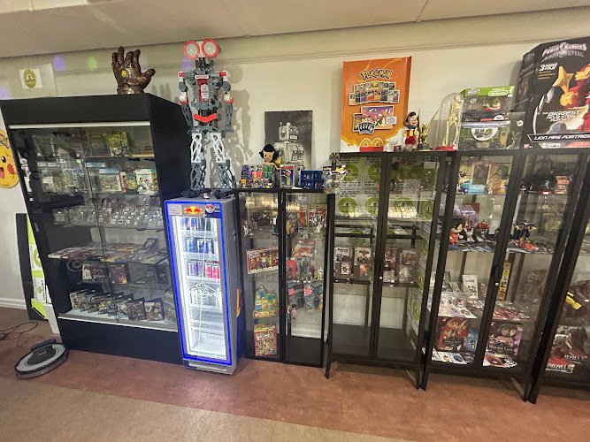 Pokemon trading card store in Festus Neat Stuff & Things LLC Festus Missouri