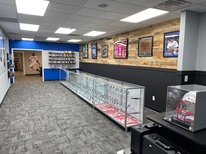 Pokemon trading card store in Findlay Jumbo's Sports Collectibles Findlay Ohio Findlay Ohio