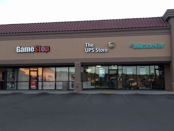 Pokemon trading card store in Flagstaff GameStop Flagstaff Arizona Flagstaff Arizona