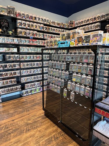 Pokemon trading card store in Flemington Boxed Vinyl Flemington New Jersey