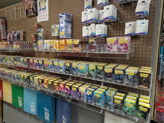 Pokemon trading card store in Florence Japan Imports Florence Kentucky