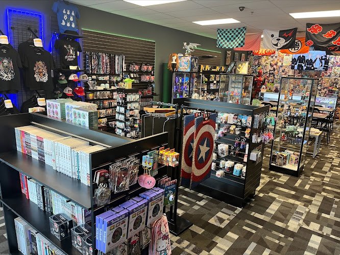 Pokemon trading card store in Flowery Branch Fandomie Flowery Branch Georgia