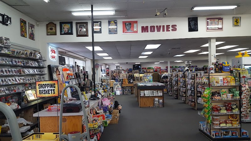 Pokemon trading card store in Folsom The Cave Folsom California Folsom California