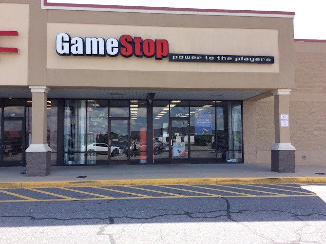 Pokemon trading card store in Forest City GameStop Forest City North Carolina Forest City North Carolina