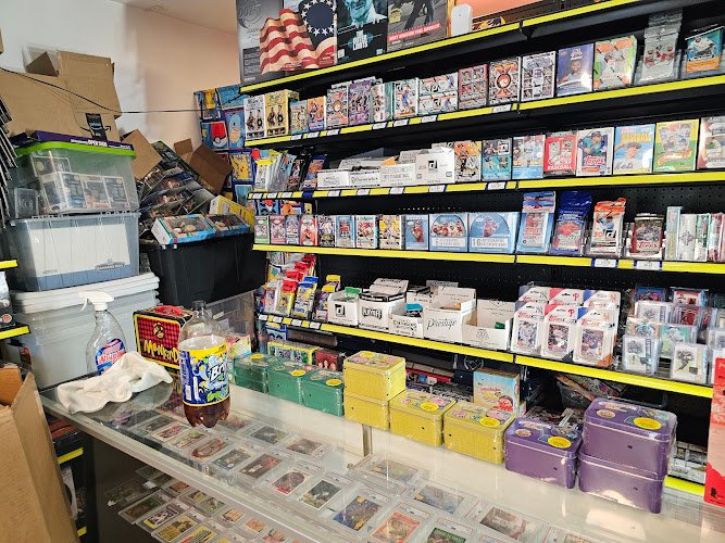 Pokemon trading card store in Forked River Poke Plug Forked River New Jersey