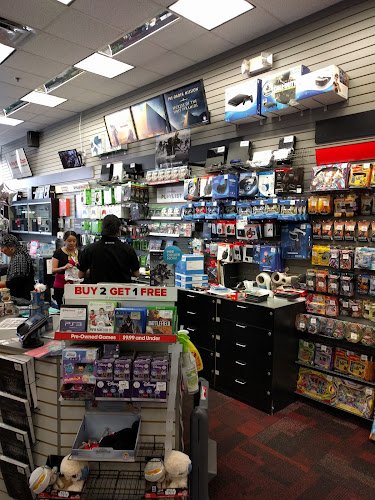 Pokemon trading card store in Fort Bliss GameStop Military Fort Bliss Texas Fort Bliss Texas