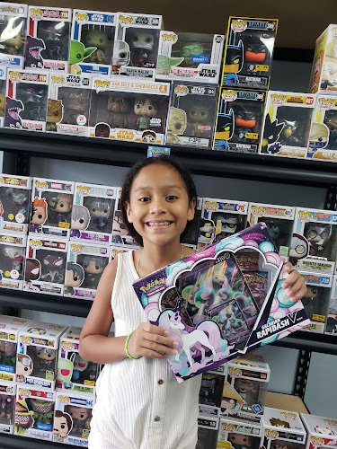 Pokemon trading card store in Fort Lauderdale MBM Gaming Fort Lauderdale Florida