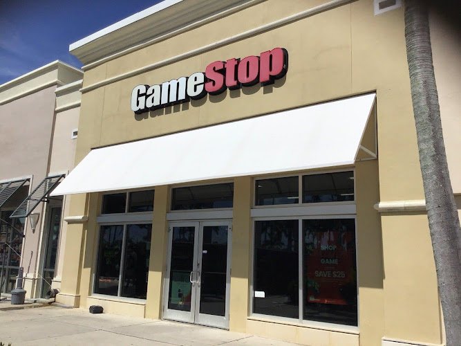 Pokemon trading card store in Fort Myers GameStop Fort Myers Florida Fort Myers Florida