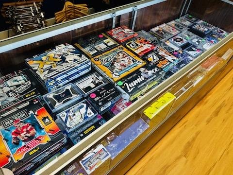 Pokemon trading card store in Fort Myers The Ballgame Fort Myers Florida