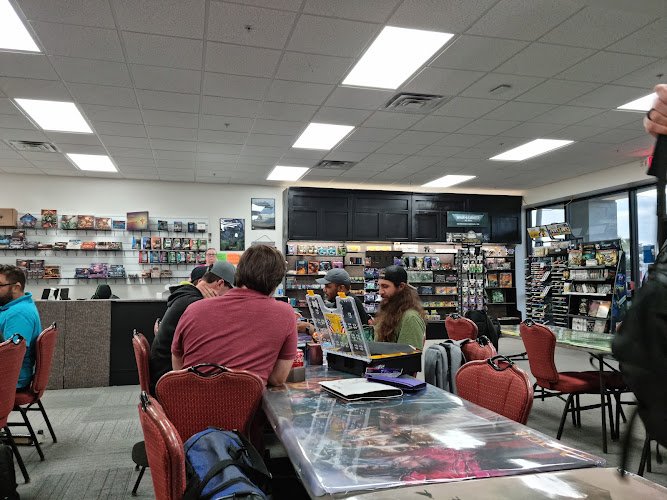 Pokemon trading card store in Fort Myers The Dragon's Lair Fort Myers Florida