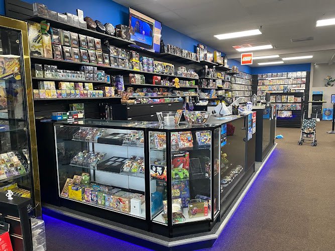 Pokemon trading card store in Fort Pierce Sky High Comics & Games Fort Pierce Florida