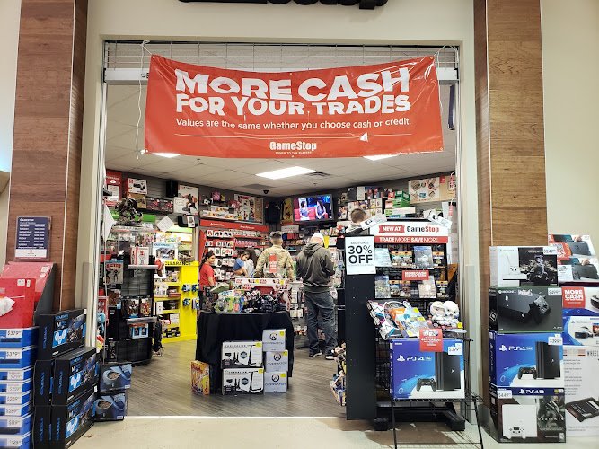 Pokemon trading card store in Fort Sill GameStop Military Fort Sill Oklahoma Fort Sill Oklahoma