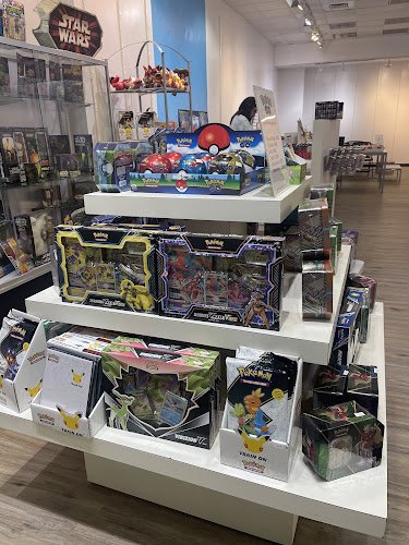 Pokemon trading card store in Fort Walton Beach PokeCharles Cards and Collectibles Fort Walton Beach Florida
