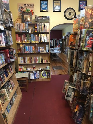 Pokemon trading card store in Frederick Brainstorm Comics & Gaming Frederick Maryland