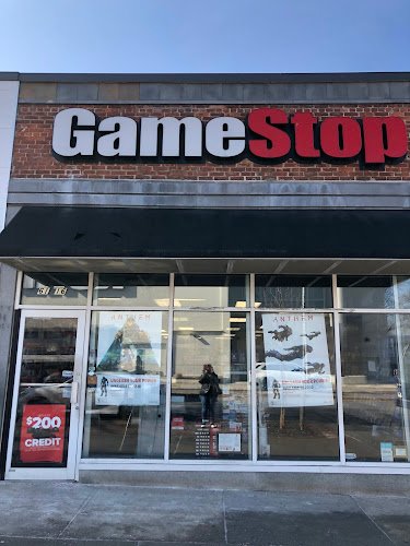 Pokemon trading card store in Fresh Meadows GameStop Fresh Meadows New York Fresh Meadows New York