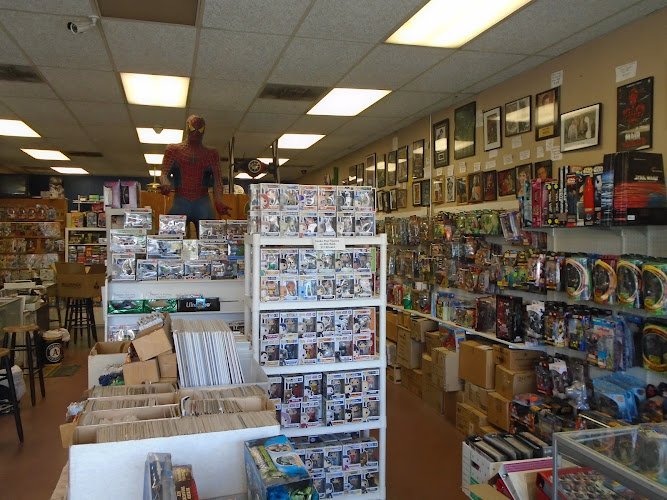 Pokemon trading card store in Fresno Bases Loaded - Baseball Cards & Collectibles Fresno California