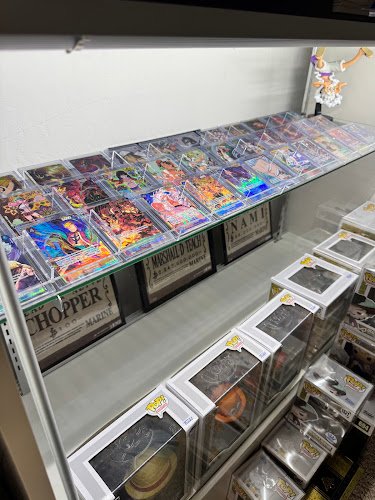 Pokemon trading card store in Fresno TVN Sports Cards & Collectibles Fresno California