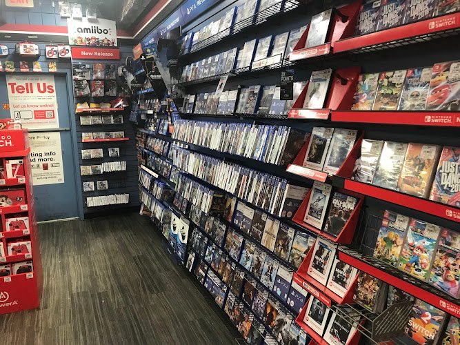 Pokemon trading card store in Friendswood GameStop Friendswood Texas Friendswood Texas