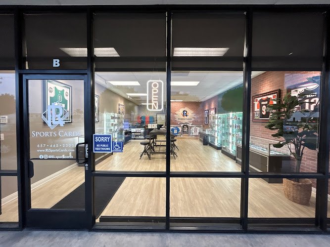 Pokemon trading card store in Fullerton RL Sports Cards Fullerton California