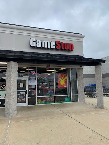 Pokemon trading card store in Fuquay-Varina GameStop Fuquay-Varina North Carolina Fuquay-Varina North Carolina