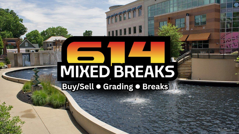 Pokemon trading card store in Gahanna Mixed Breaks Sports & TCG Hobby Shop Gahanna Ohio