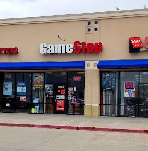 Pokemon trading card store in Galveston GameStop Galveston Texas Galveston Texas