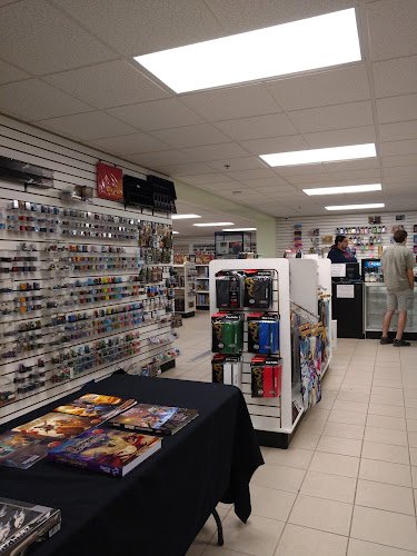 Pokemon trading card store in Garden City Pandemonium Games and Hobbies Garden City Michigan