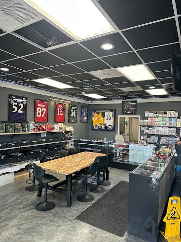 Pokemon trading card store in Garden City The Mecca Of Sports Cards Garden City Michigan