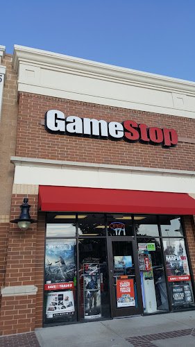 Pokemon trading card store in Garner GameStop Garner North Carolina Garner North Carolina