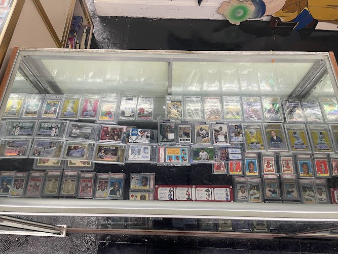 Pokemon trading card store in Gastonia All Things Collectible Gastonia North Carolina