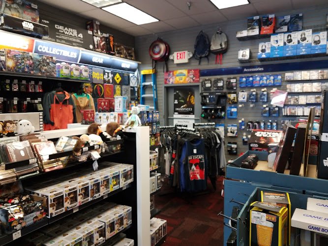 Pokemon trading card store in Gastonia GameStop Gastonia North Carolina Gastonia North Carolina