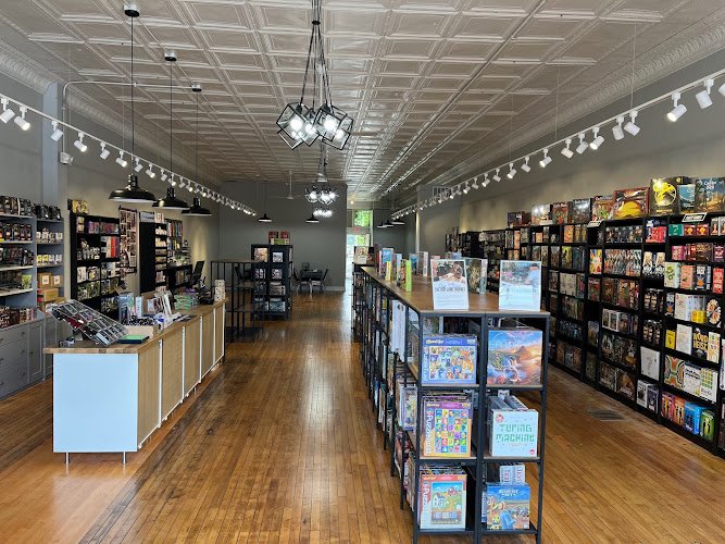 Pokemon trading card store in Geneva Fair Game Geneva Illinois Geneva Illinois