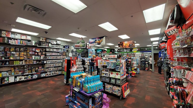 Pokemon trading card store in Georgetown GameStop Georgetown Texas Georgetown Texas