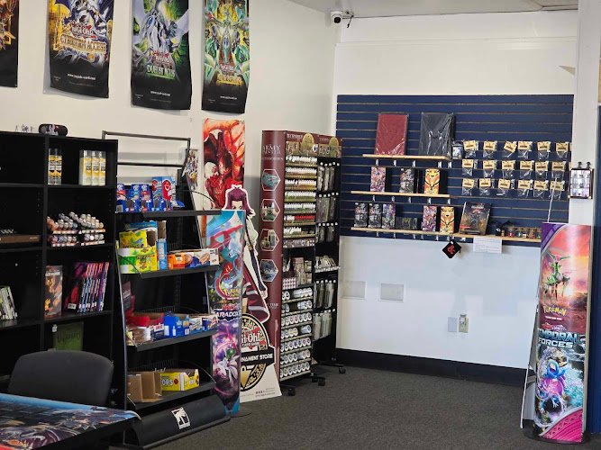 Pokemon trading card store in Georgetown Tales & Terrors Georgetown Georgetown Kentucky