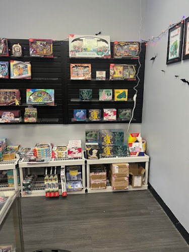 Pokemon trading card store in Gibsonia Elite 4 TCG & Sports Gibsonia Pennsylvania