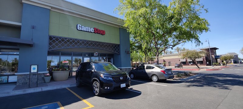 Pokemon trading card store in Gilbert GameStop Gilbert Arizona Gilbert Arizona
