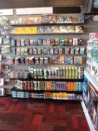 Pokemon trading card store in Gilbertsville GameStop Gilbertsville Pennsylvania Gilbertsville Pennsylvania