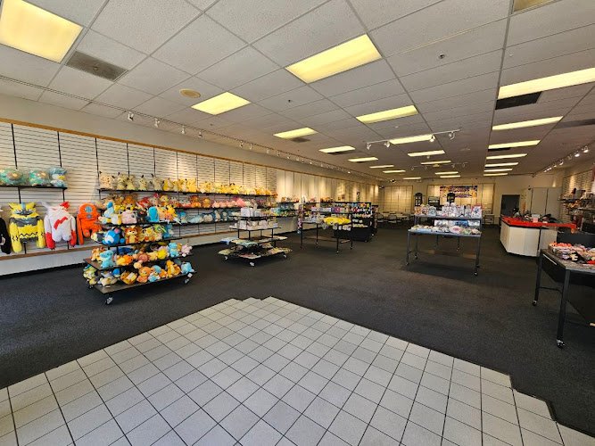 Pokemon trading card store in Gilroy Ebisu Collections Gilroy California