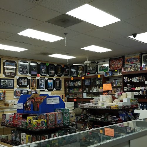 Pokemon trading card store in Glendale 3D Sports Cards Glendale Arizona
