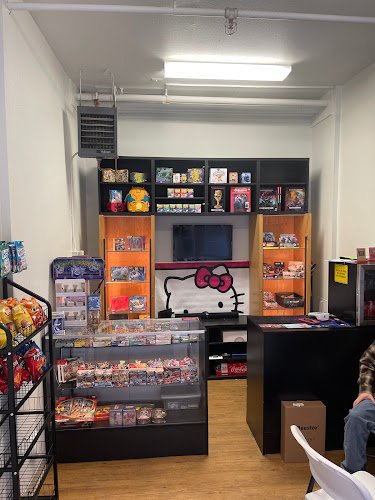 Pokemon trading card store in Glendale Cards & Quests Glendale Colorado