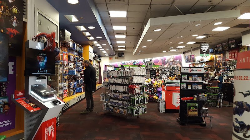 Pokemon trading card store in Glendale GameStop Planet X Glendale California